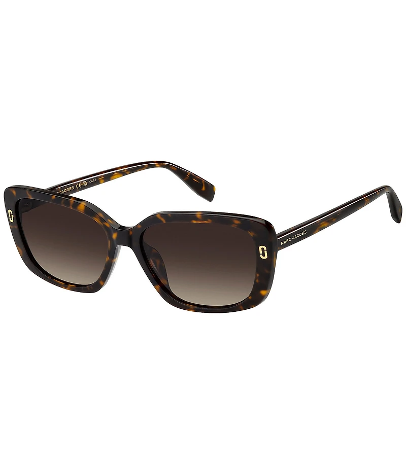 Marc Jacobs Women's MJ 1147/G 57mm Rectangle Sunglasses