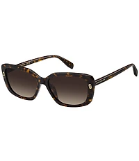 Marc Jacobs Women's MJ 1147/G 57mm Rectangle Sunglasses