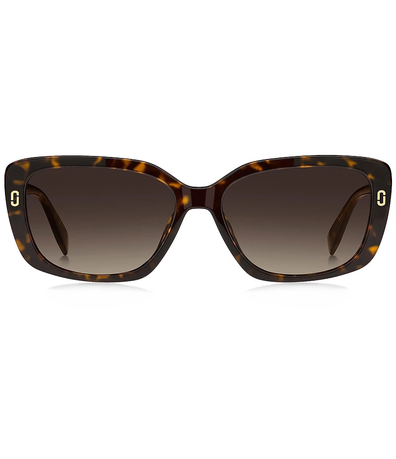 Marc Jacobs Women's MJ 1147/G 57mm Rectangle Sunglasses