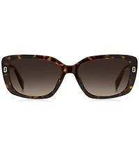 Marc Jacobs Women's MJ 1147/G 57mm Rectangle Sunglasses