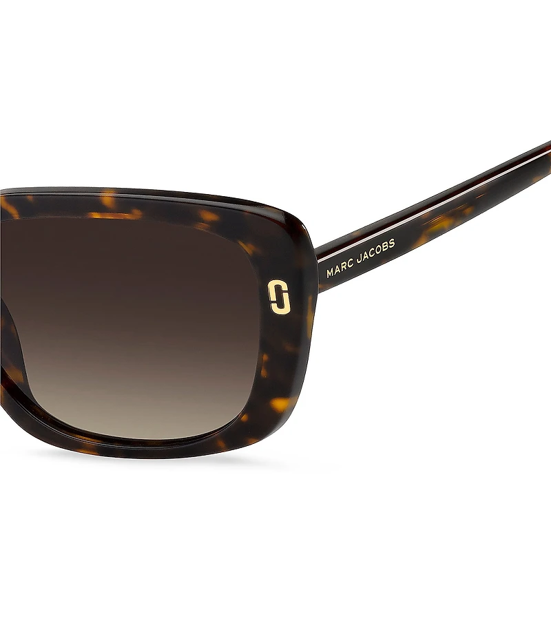 Marc Jacobs Women's MJ 1147/G 57mm Rectangle Sunglasses