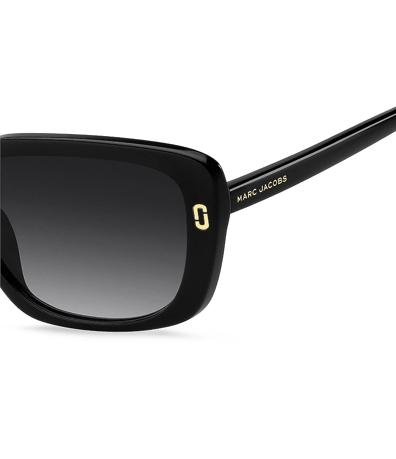 Marc Jacobs Women's MJ 1147/G 57mm Rectangle Sunglasses