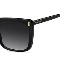 Marc Jacobs Women's MJ 1148/S 58mm Square Sunglasses