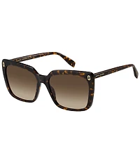 Marc Jacobs Women's MJ 1148/S 58mm Square Sunglasses