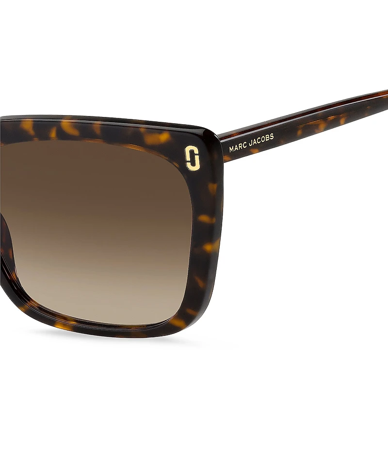 Marc Jacobs Women's MJ 1148/S 58mm Square Sunglasses