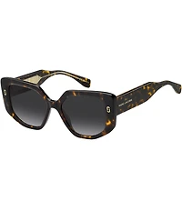Marc Jacobs Women's MJ1116/S 52mm Butterfly Sunglasses