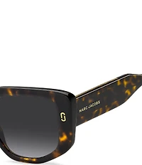 Marc Jacobs Women's MJ1116/S 52mm Butterfly Sunglasses