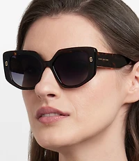 Marc Jacobs Women's MJ1116/S 52mm Butterfly Sunglasses