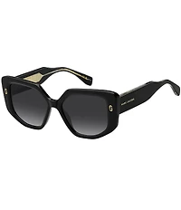 Marc Jacobs Women's MJ1116/S 52mm Butterfly Sunglasses