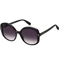Marc Jacobs Women's MJ1119/S 56mm Cat Eye Sunglasses