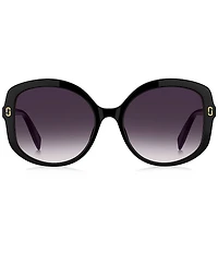 Marc Jacobs Women's MJ1119/S 56mm Cat Eye Sunglasses
