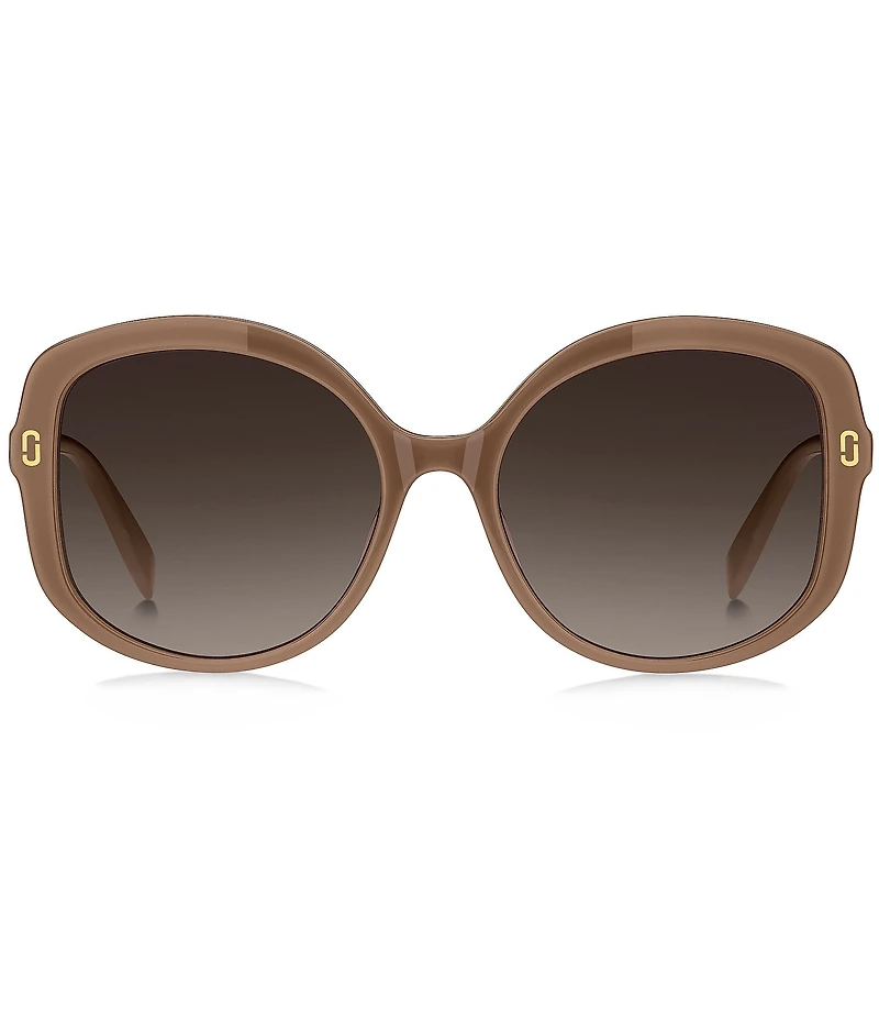 Marc Jacobs Women's MJ1119/S 56mm Cat Eye Sunglasses