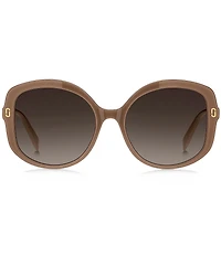 Marc Jacobs Women's MJ1119/S 56mm Cat Eye Sunglasses