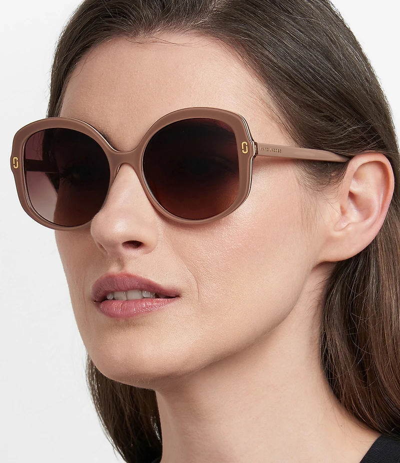 Marc Jacobs Women's MJ1119/S 56mm Cat Eye Sunglasses