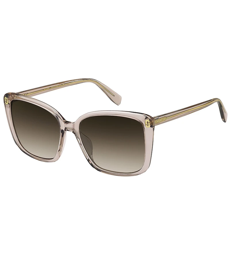 Marc Jacobs Women's MJ1127GS 56mm Butterfly Sunglasses