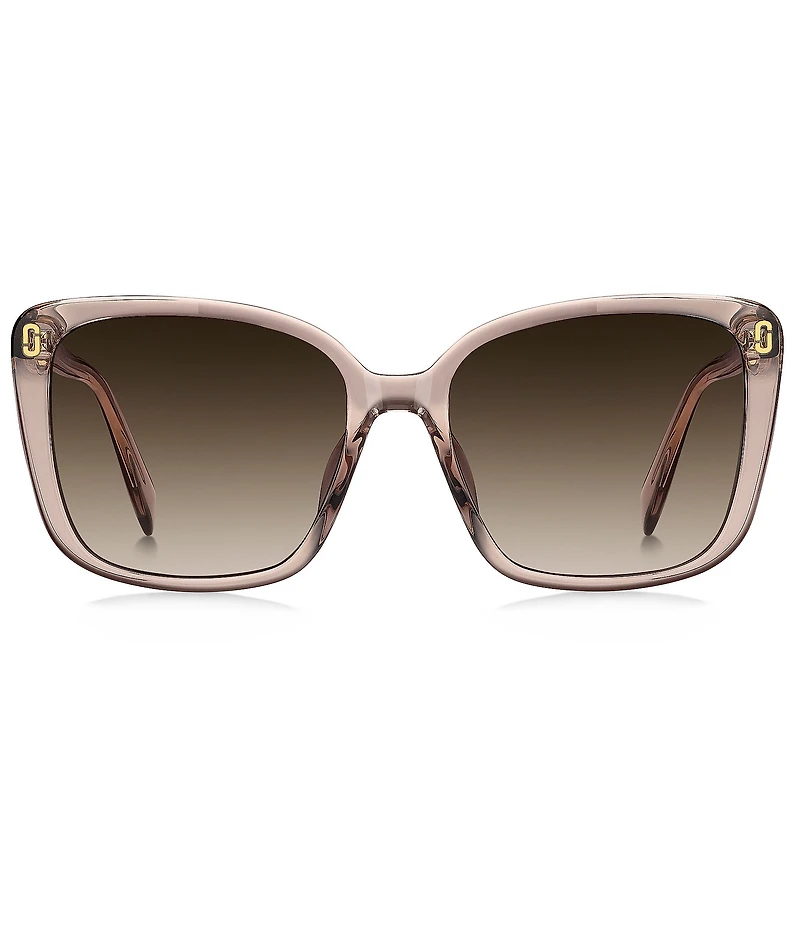 Marc Jacobs Women's MJ1127GS 56mm Butterfly Sunglasses