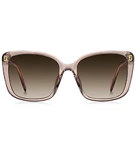Marc Jacobs Women's MJ1127GS 56mm Butterfly Sunglasses