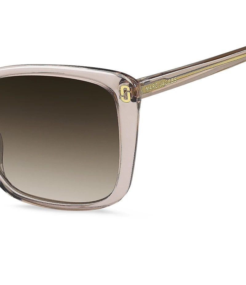 Marc Jacobs Women's MJ1127GS 56mm Butterfly Sunglasses