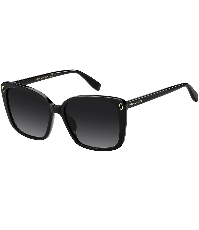Marc Jacobs Women's MJ1127GS 56mm Butterfly Sunglasses