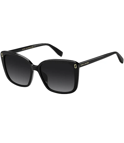 Marc Jacobs Women's MJ1127GS 56mm Butterfly Sunglasses