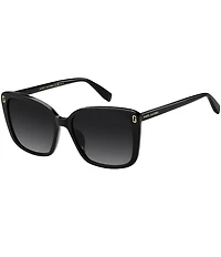 Marc Jacobs Women's MJ1127GS 56mm Butterfly Sunglasses