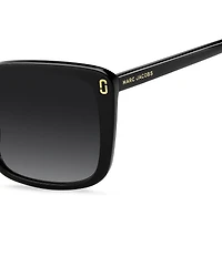 Marc Jacobs Women's MJ1127GS 56mm Butterfly Sunglasses