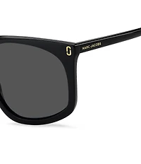 Marc Jacobs Women's MJ1136/S 57mm Geometric Sunglasses