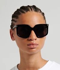 Marc Jacobs Women's MJ1136/S 57mm Geometric Sunglasses