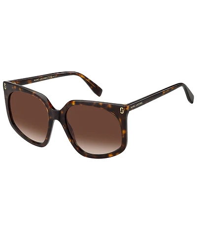 Marc Jacobs Women's MJ1136/S 57mm Geometric Sunglasses