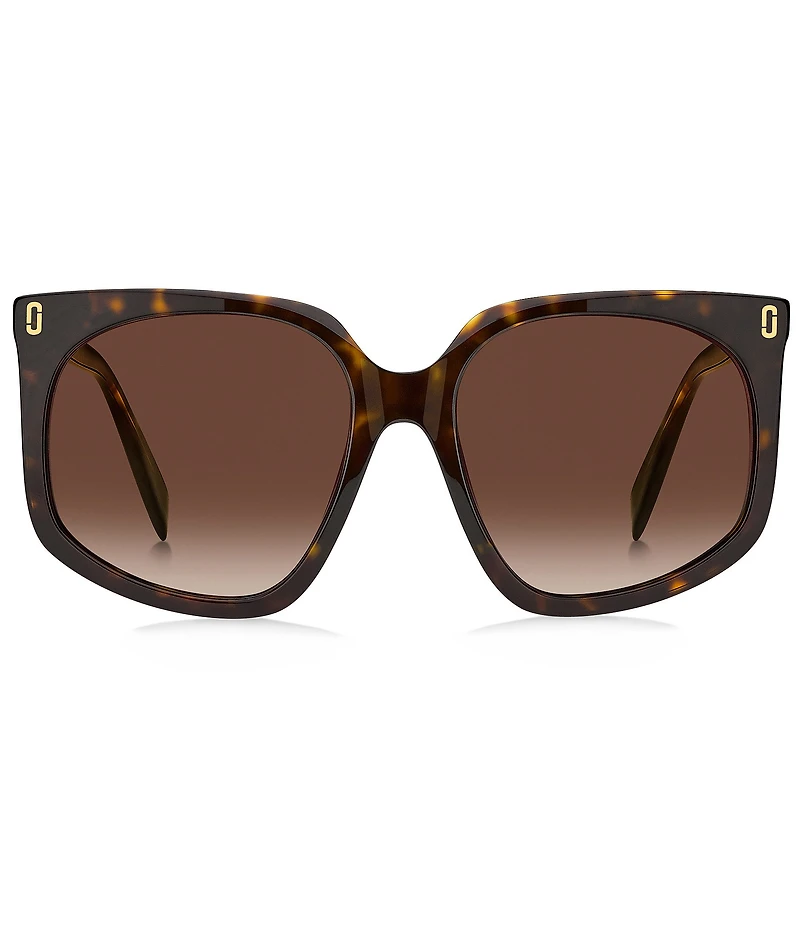 Marc Jacobs Women's MJ1136/S 57mm Geometric Sunglasses