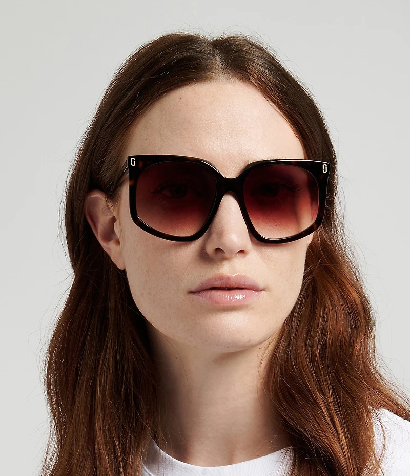 Marc Jacobs Women's MJ1136/S 57mm Geometric Sunglasses