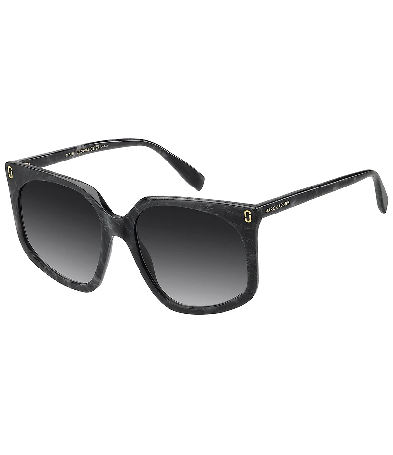 Marc Jacobs Women's MJ1136/S 57mm Geometric Sunglasses