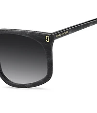 Marc Jacobs Women's MJ1136/S 57mm Geometric Sunglasses