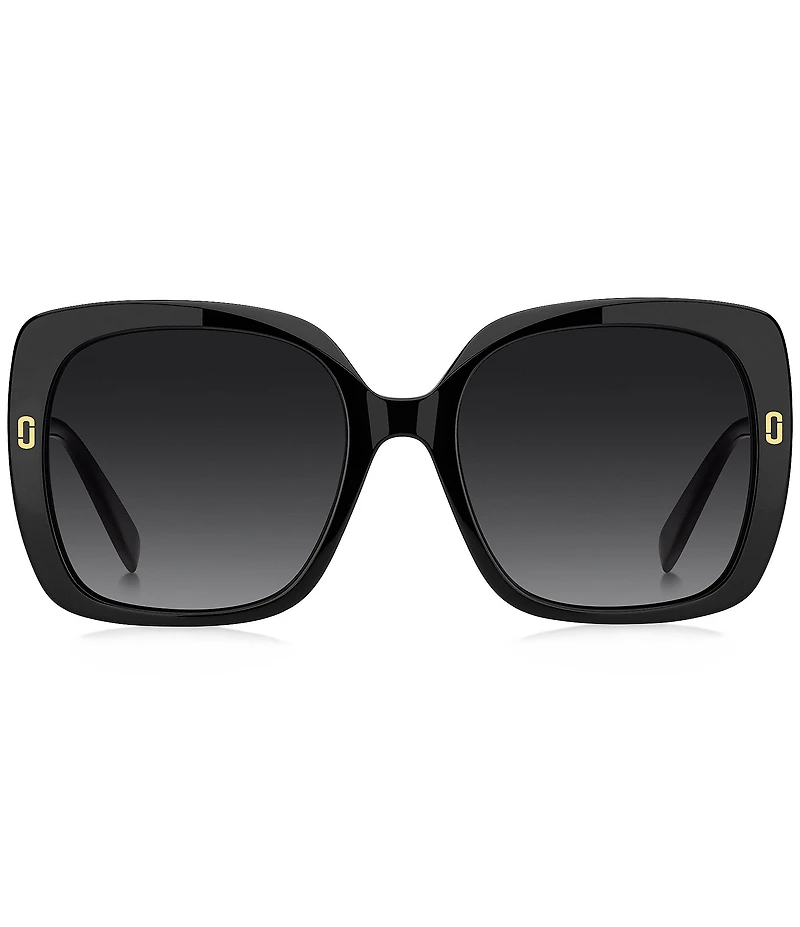 Marc Jacobs Women's MJ1138 56mm Square Sunglasses
