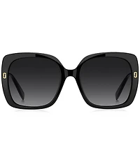 Marc Jacobs Women's MJ1138 56mm Square Sunglasses