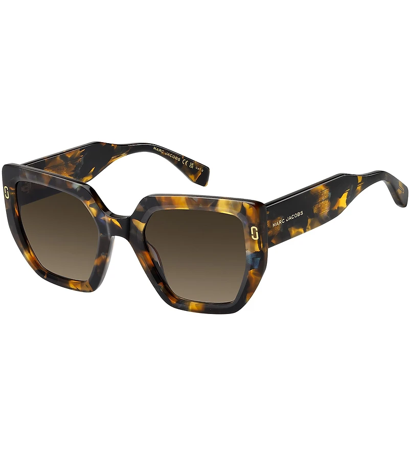 Marc Jacobs Women's MJ126/S 52mm Geometric Sunglasses