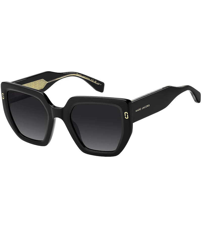 Marc Jacobs Women's MJ126/S 52mm Geometric Sunglasses