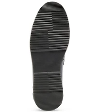 Marc Nolan Men's Abe Patent Leather and Suede Penny Loafers