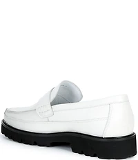 Marc Nolan Men's Adler Lug Penny Loafers