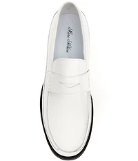 Marc Nolan Men's Adler Lug Penny Loafers