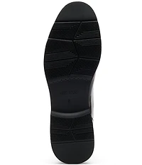 Marc Nolan Men's Aiden Patent Leather Tortoise Print Combat Boots