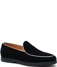 Marc Nolan Men's Alessandro Suede Venetian Loafers