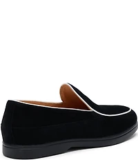 Marc Nolan Men's Alessandro Suede Venetian Loafers