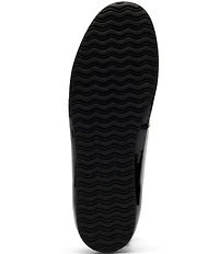 Marc Nolan Men's Alexander Ballerina Patent Leather Longwing Sneakers