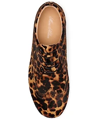 Marc Nolan Men's Alexander Ballerina Longwing Sneakers