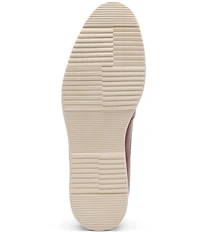 Marc Nolan Men's Alexander Glazed Leather Longwing Brogue Oxfords