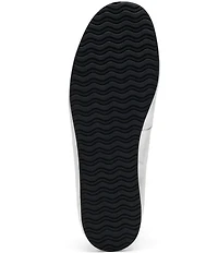 Marc Nolan Men's Alexander Leather Ballerina Longwing Sneakers