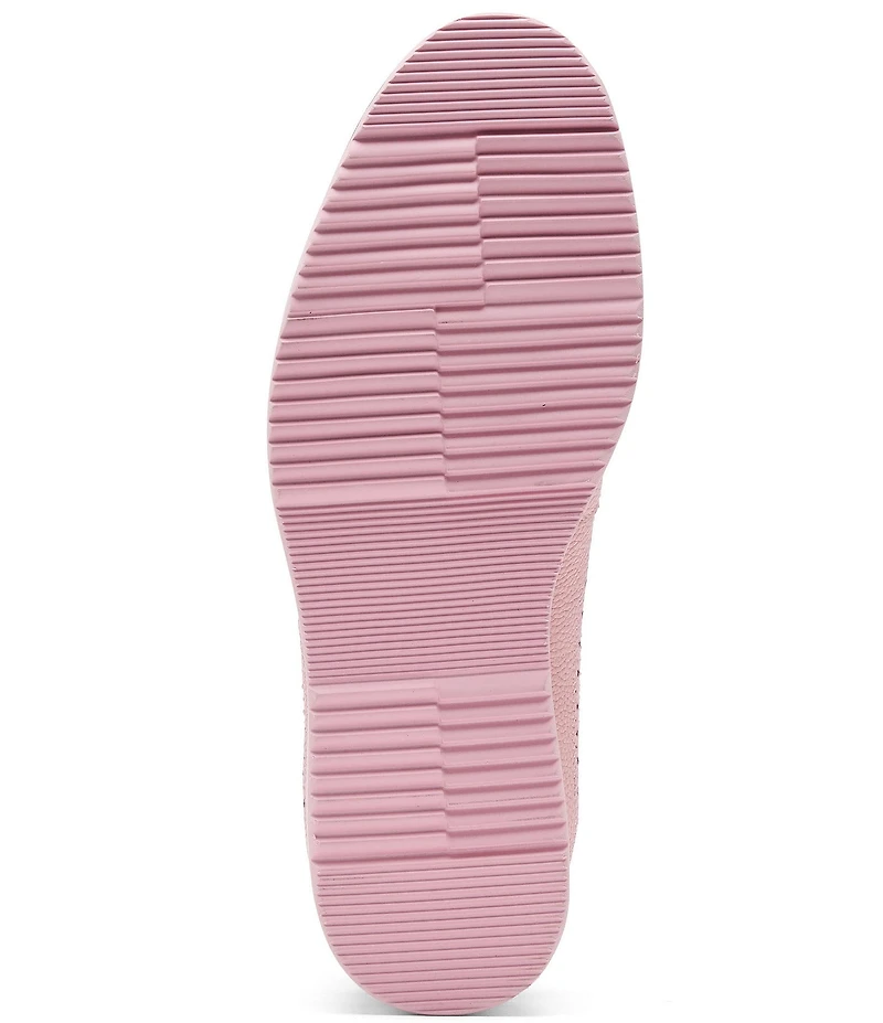 Marc Nolan Men's Alexander Pebble Leather Longwing Brogue Oxfords