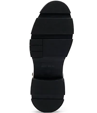 Marc Nolan Men's Atlas Patent Leather Strap Boots