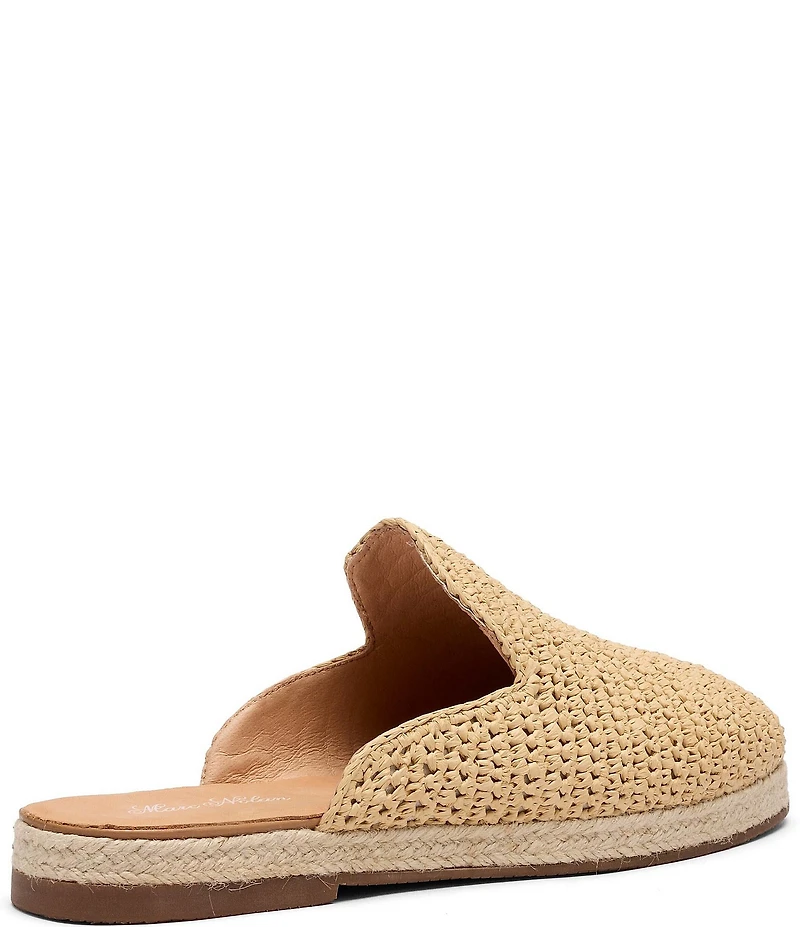 Marc Nolan Men's Bahia Raffia Mule
